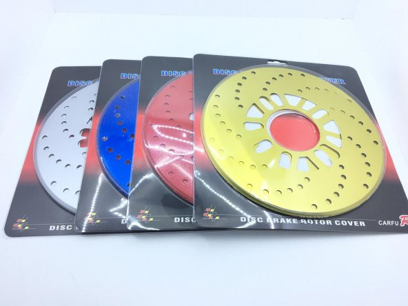 Üniversal Kampana Sacı Disk Sacı Disk Fırfırı 2li Set 14 ve Üzeri Mavi - 7