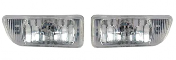 Carub Üniversal Toyota Tip Sis Lambası 12V 2 Adet (Emark Belgeli) - 2