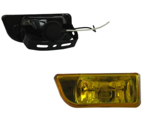 Carub Üniversal Toyota Tip Sis Lambası 12V 2 Adet (Emark Belgeli) - 8