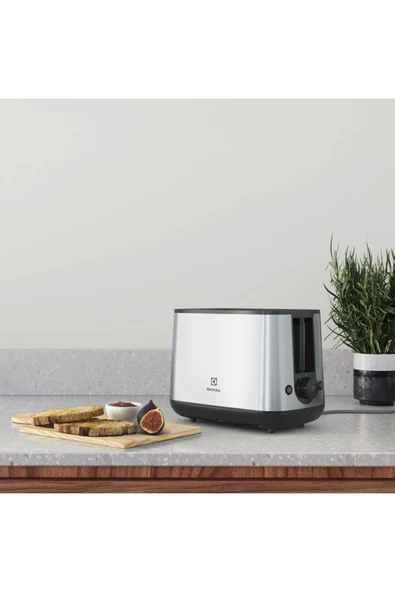Electrolux E3TB1-3ST Ekmek Kızartma Makinesi - Resim 2