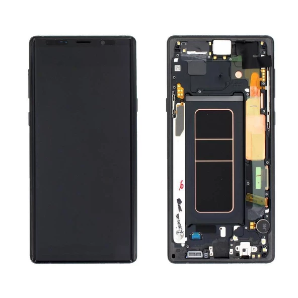 Samsung Galaxy Note 9 ( SM-N960F ) Servis Lcd Dokunmatik Ekran