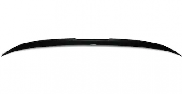 SUNPLEX Peugeot 301 Bagaj Üstü Spoiler Bagaj Çıtası Piano Black - 2