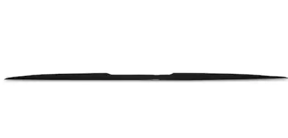 SUNPLEX Peugeot 301 Bagaj Üstü Spoiler Bagaj Çıtası Piano Black - 3