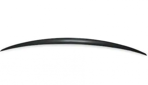 SUNPLEX Volkswagen Passat B6 Bagaj Üstü Spoiler Çıta Piano Black - 2