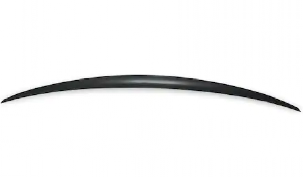 SUNPLEX VW Jetta Bagaj Üstü Spoiler Piano Black 2010-2017 Arası - 2