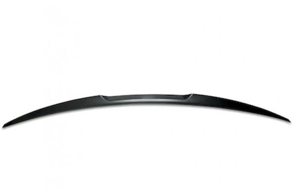 SUNPLEX Renault Fluence Bagaj Üstü Spoiler Piano Black 2009 Sonrası - 4