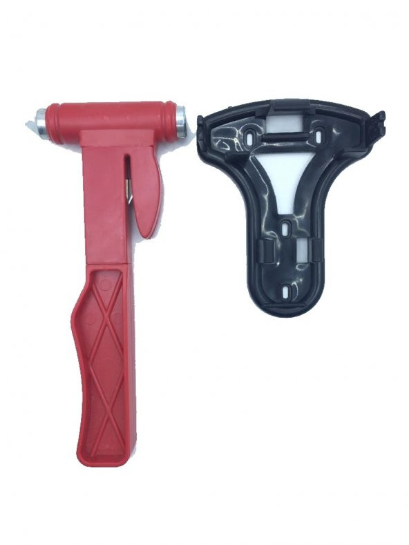 Carub İmdat Çekici Lüx Cam Kırıcı+ Kemer Kesici - 2