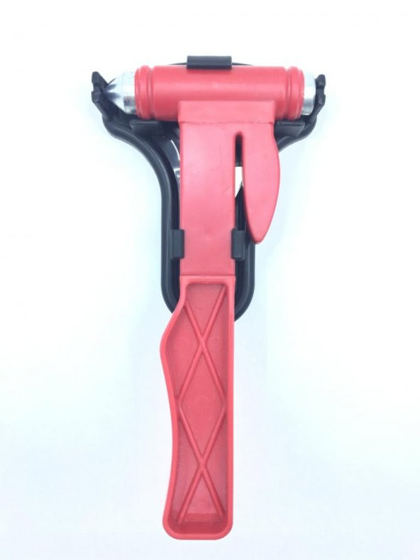 Carub İmdat Çekici Lüx Cam Kırıcı+ Kemer Kesici - 4