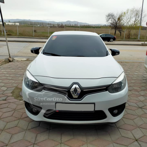 Renault Fluence 2009-2016 Batman Yarasa Ayna Kapağı Piano Black ABS Plastik - 5