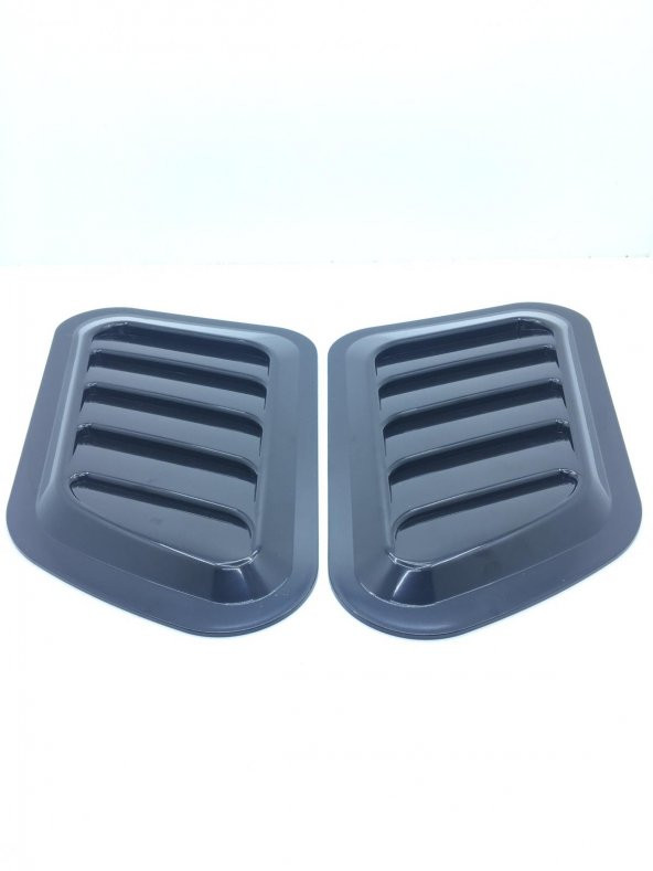 Honda Civic FB7 Piano Black Kaput Üstü Havalandırma Izgarası - 5