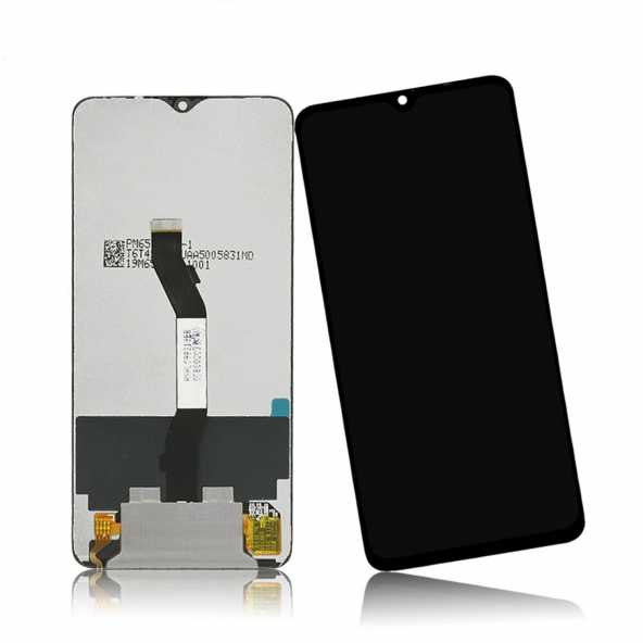 Kdr Xiaomi Redmi Note 8 Pro M1906G7G Lcd Ekran Dokunmatik