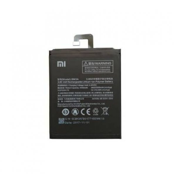 Xiaomi Redmi Y1 Lite BN31 Batarya Pil