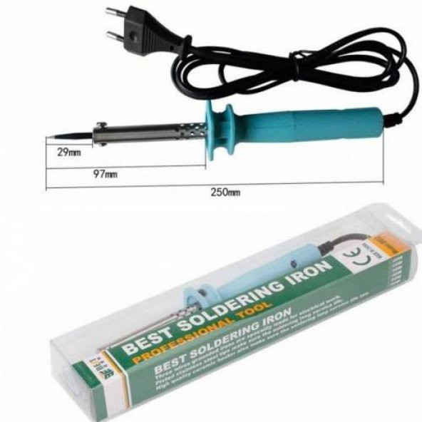 Best 802 40w Lehim Makinesi Kalem Havya 40 watt