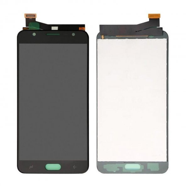 Samsung Galaxy J7 Prime 2 G611 Lcd Ekran Dokunmatik SİYAH jPower - 1