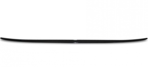 SUNPLEX BMW 5 F10 Bagaj Üstü Spoiler Piano Black 2010-2016 - 4
