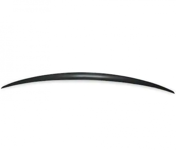 SUNPLEX Ford Focus 2 Sedan Bagaj Üstü Spoiler Piano Black 2004-2010 - 2