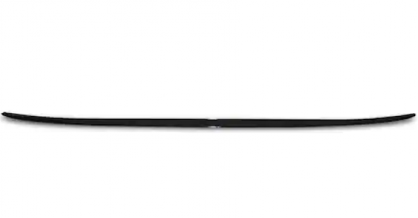 SUNPLEX Ford Focus 2 Sedan Bagaj Üstü Spoiler Piano Black 2004-2010 - 3
