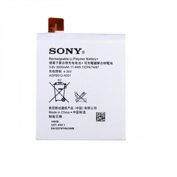 Kdr Sony Xperia T2 - T2 Ultra Batarya Pil