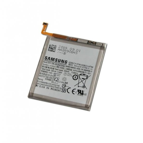 Kdr Samsung Galaxy Note 10 SM-N970F Batarya Pil