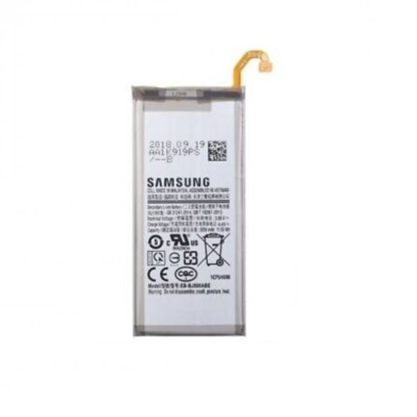 Kdr Samsung Galaxy J6 SM-J600F Batarya Pil
