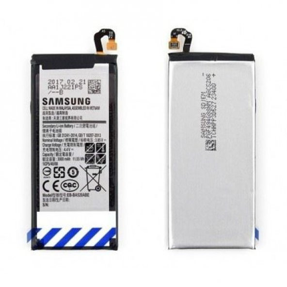 Kdr Samsung Galaxy A5 2017 SM-A520F Batarya Pil