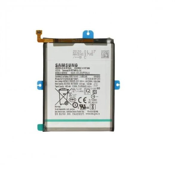 Kdr Samsung Galaxy A71 SM-A715F Batarya Pil