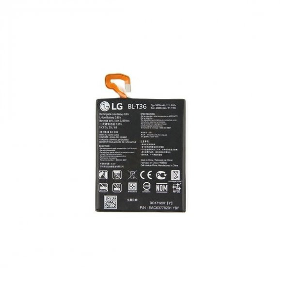 Kdr Lg K30 LM-X320 Batarya Pil BL-T36