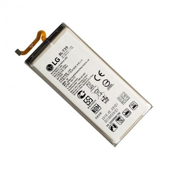 Kdr Lg G7 G710 BL-T39 ThinQ Batarya Pil - 1
