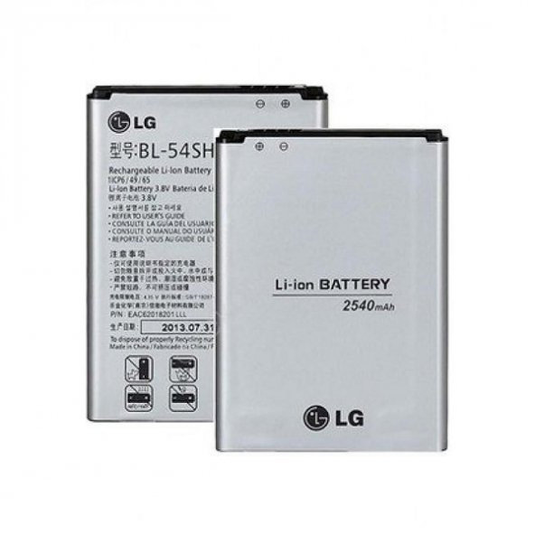 Kdr Lg G4C H500 Magna BL-54SH Batarya Pil