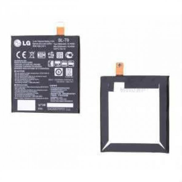 Kdr Lg Nexus 5 D821 D820 Batarya BL-T9 Pil