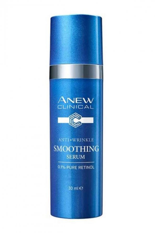 Aon Anew Clinical Kırışıklık Karşıtı Pürüzsüzleştirici Serum 30 Ml. - 1