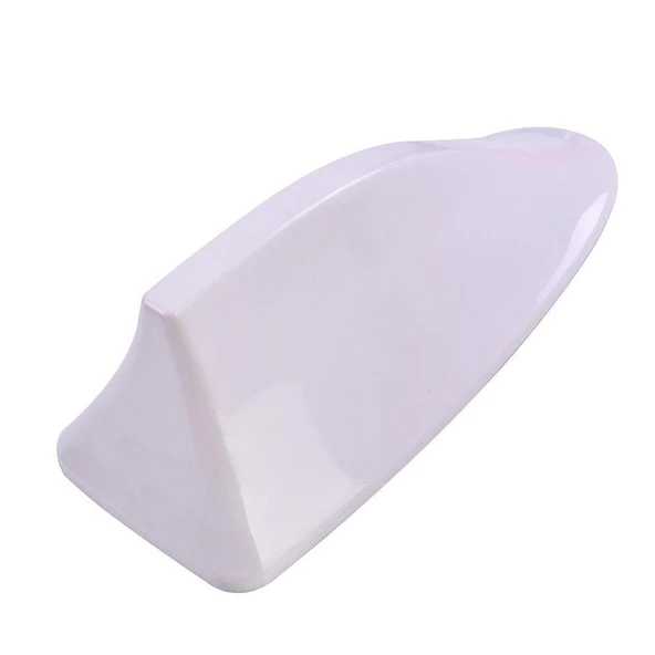 Elektrikli Shark Köpekbalığı Balina Tavan Anteni Siyah-Gri-Beyaz - 4