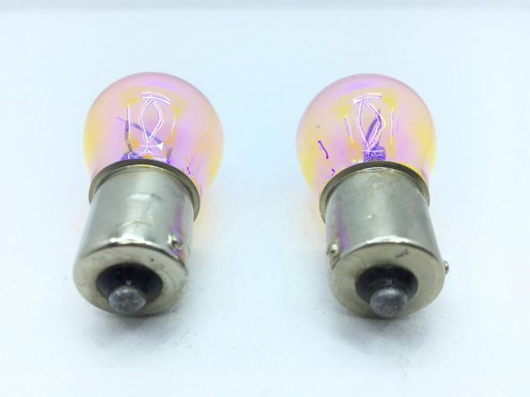 Diadem Ampul PY21W Tek Duy Sinyal Ampulü 12V 2li Takım - 10