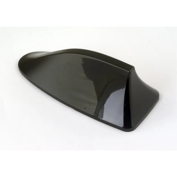 Elektrikli Shark Köpekbalığı Balina Tavan Anteni Siyah-Gri-Beyaz - 2