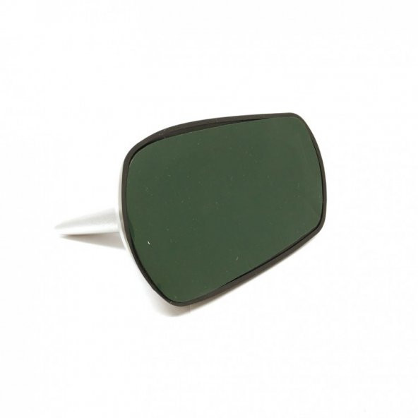 Audi Tip Balık Sırtı Anten Balina Anten Süs Tavan Anteni Gri - 5