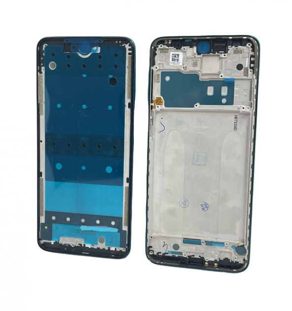 Kdr Xiaomi Redmi Note 9 Pro Max Orta Kasa Ekran Çıtası Yeşil