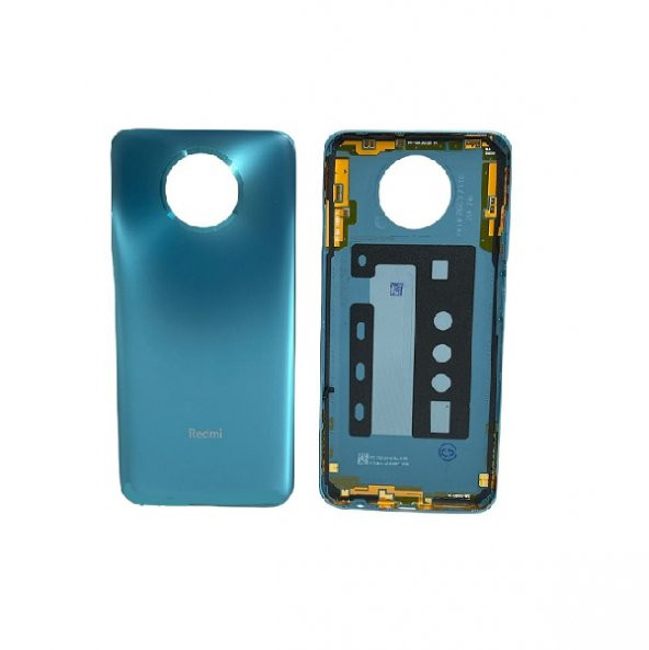Kdr Xiaomi Redmi Note 9T Kasa Kapak Yeşil