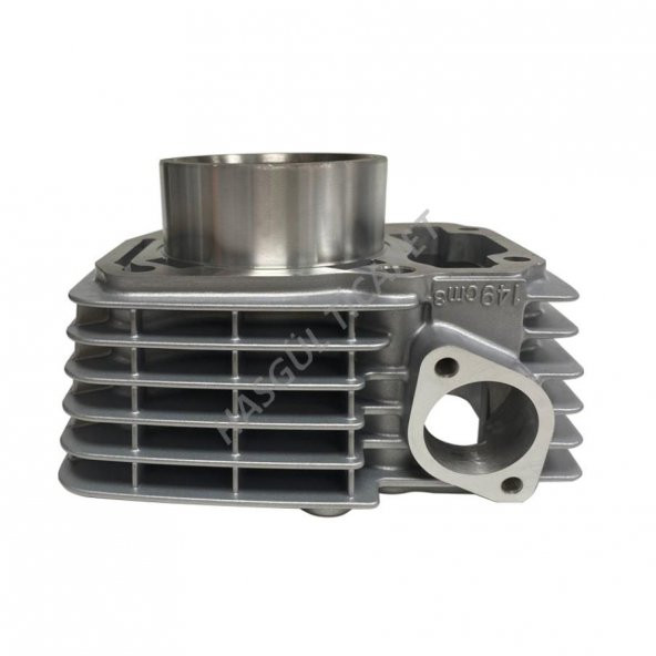 Hsgl Motorsiklet CBF 150 Silindir 57.3 mm Komple Atg Sekman Honda cbf150 Silndir Piston Sekman Conta Takım - 1