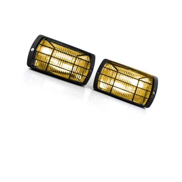 Tofaş Şahin Kartal Doğan Slx Sarı Turuncu Sis Farı 2 Adet