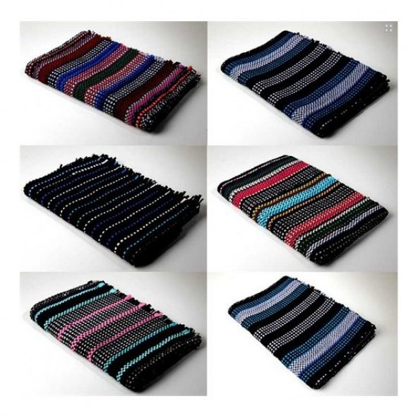 Kilim Dokuma Oto Koltuk Kılıfı 3 Parça Serme Kilim - 2