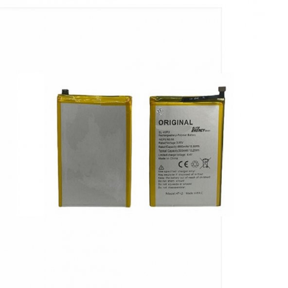 Kdr Energy Infinix Smart 5 X657C X657B Batarya Pil