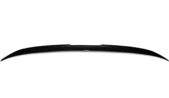 SUNPLEX Fiat Egea Bagaj Üstü Spoiler Piano Black 2015 Sonrası - 2
