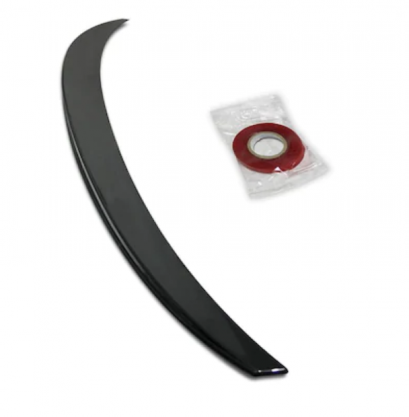 SUNPLEX Volkswagen Passat B7 / B8 / B8.5  Bagaj Üstü Spoiler Piano Black - 5
