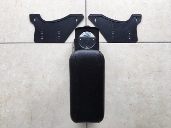 Her Araca Uygun Sürgülü Kol Dayama Kolçağı Oto Kolçak EKO Siyah - 4