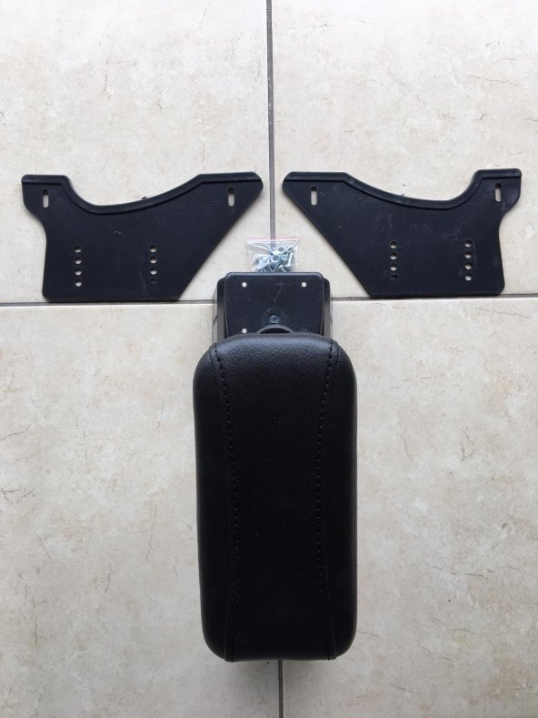 Her Araca Uygun Sürgülü Kol Dayama Kolçağı Oto Kolçak EKO Siyah - 6