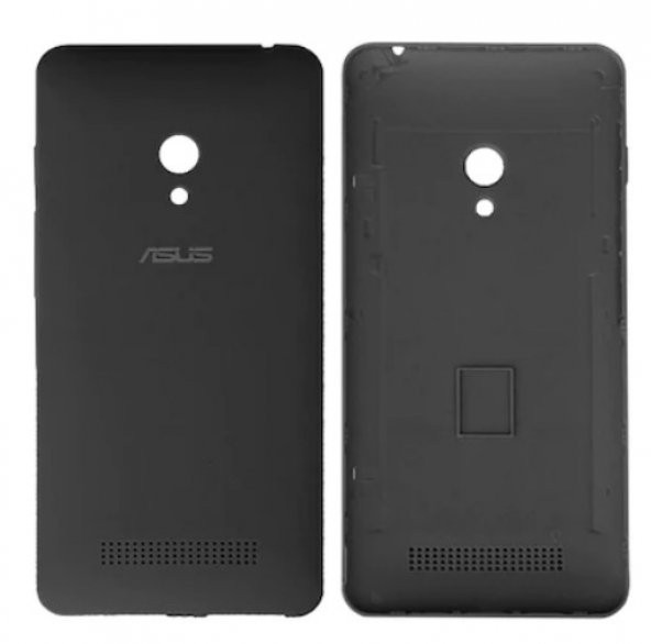 Kdr-1 Asus Zenfone 5 A500CG Arka Pil Batarya Kapağı Siyah