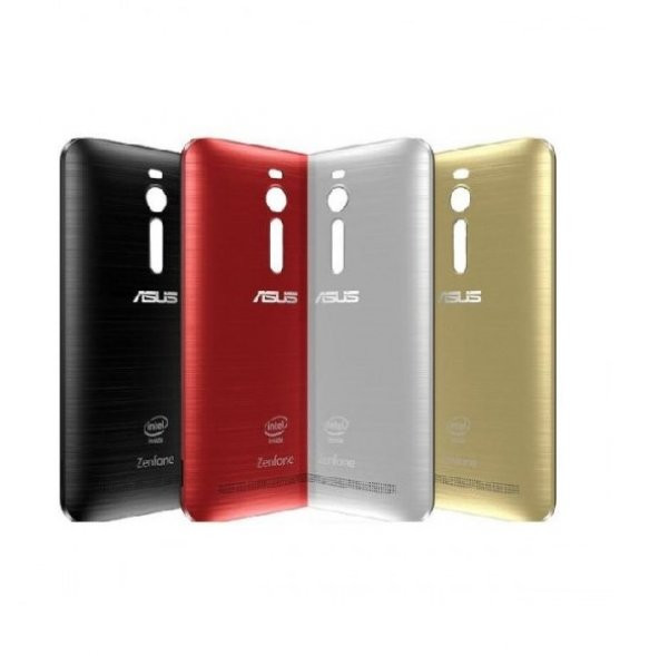 Kdr-1 Asus Zenfone 2 Laser ZE500KL Arka Pil Batarya Kapağı Gold