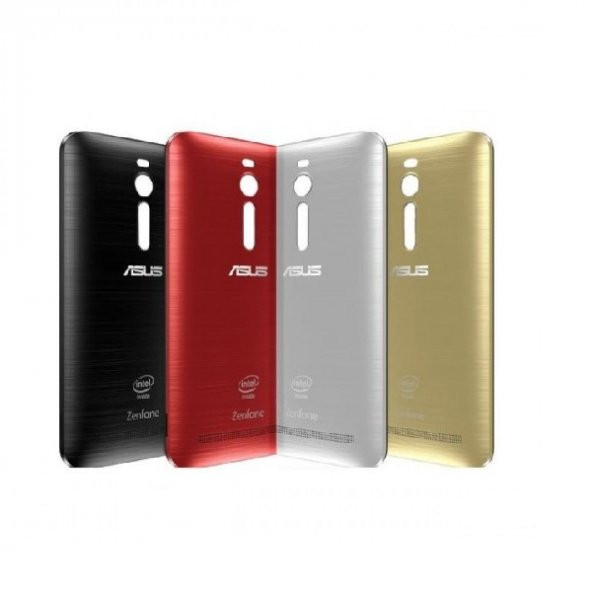 Kdr-1 Asus Zenfone 3 ZE520KL Arka Pil Batarya Kapağı Gold