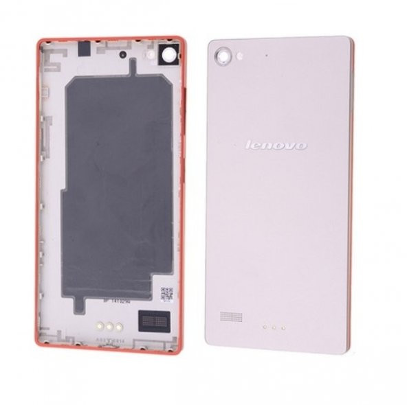 Kdr-1 Lenovo Vibe X2 Arka Batarya Pil Kapağı Gold