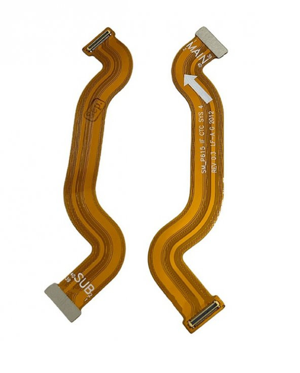 Kdr Samsung Tab S6 Lite P610 10.4 İnç Ara Film Flex Cable Dar